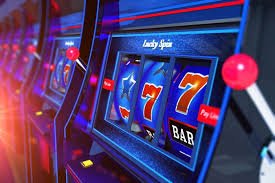 Kartu fitur Keno Nomor Bonus futuristik